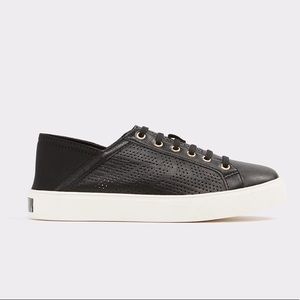 Black Aldo Sneakers